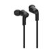 BELKIN Écouteurs filaire USB-C noir