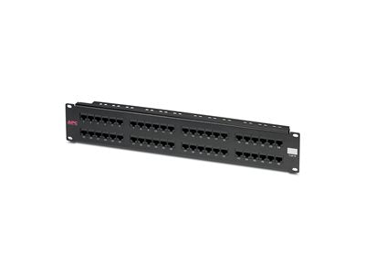 APC CAT 6 Patch Panel 48 port