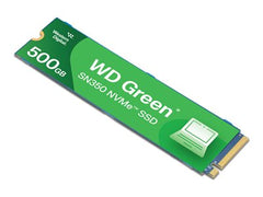 WD Green SN350 NVMe SSD 500Go M.2 2280