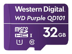 WD Purple 32Go SC QD101 microSD