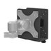 NEOMOUNTS Thin Client Holder assembly on
