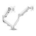 FELLOWES EPPADUAL BLANC