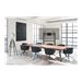 NEOMOUNTS Move Go Mobile Floor Stand