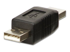 LINDY USB Adapter Type A-M/A-M