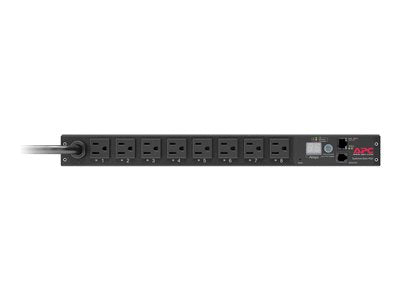 APC Rack PDU Switched 1U 15A 100/120V