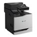 LEXMARK CX820de Multifonction laser coul