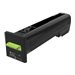 LEXMARK CS820 CX820 CX825 Cartouche