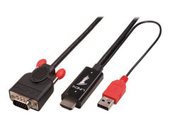 LINDY HDMI to HDMI adapter cable 3m