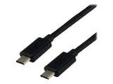 MCL Cordon USB 3.1 type C mâle / USB 3.1