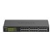 NETGEAR 24PT GIGE UNMNGED SWCH W/ POE+