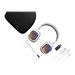 LOGI A30 - WHITE/PURPLE - EMEA