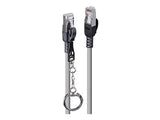 LINDY 1m Cat.6A S/FTP Security Network C