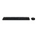 CHERRY DW 3000 Keyb.+Mouse Set Black(FR)