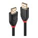 LINDY 15m Active DisplayPort 1.2 Cable
