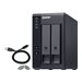 QNAP TR-002 2 Bay USB Type-C