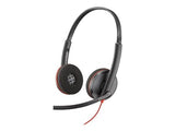 HP Poly BW 3220 Stereo USB-C HS