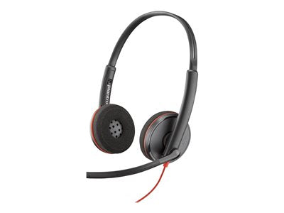 HP Poly BW 3220 Stereo USB-C HS
