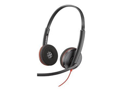 HP Poly BW 3220 Stereo USB-C HS