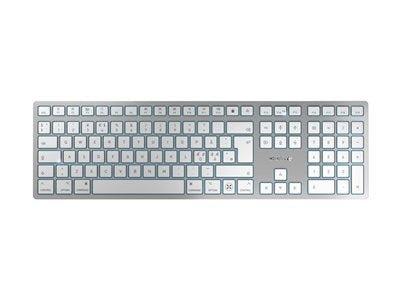 CHERRY KW 9100 Slim Wrls Keyboard (PN)