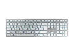 CHERRY KW 9100 Slim Wrls Keyboard (PN)