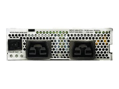 CISCO NCS 5500 Dual Input Universal AC