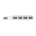 PORT USB HUB 4 PORTS 2.0