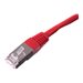 LINDY Cat.6A S/FTP LSOH White 2m