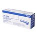 BROTHER toner jusqu a 1000 pa