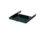 APC Keyboard drawer 17p black