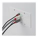 LINDY 150m HDMI and TypeC HDBT EU KVM