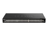 D-LINK DGS-1520-52/E 52-Port Switch