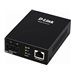 D-LINK Converter 100MBit TX/FX-SC
