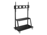 EATON TRIPPLITE Rolling TV Cart