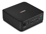 LINDY 2 Port Type C DisplayPort 1.2 KVM