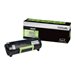 LEXMARK 600HA Cartouche de tone
