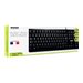 PORT DESIGNS UK Office Keyboard Budget