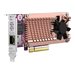 QNAP Card QM2 series 2xPCIe 2280 M.2 SSD