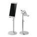 NEOMOUNTS Phone Desk Stand suited