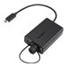 TARGUS 2Pin USB-C Multiplexer Adapter