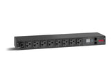 APC Rack PDU Switched 1U 20A 120V 8 5-20