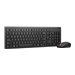 LENOVO Essential Wrls Combo Kbd Mouse FR