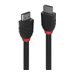 LINDY Cable HDMI Standard Black Line 15m