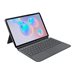 LOGI Universal Folio +KB f.tablets (FR)
