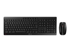 CHERRY Stream Wrls Kbrd and Mouse (CS)