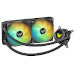 ASUS ROG STRIX LC II 240 AIO cooler