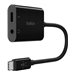BELKIN adaptateur USB-C vers USB-C