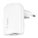 BELKIN Chargeur Secteur USB-C + USB-A 37