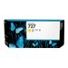 HP 727 300 ml Cartouche d encre Jaune