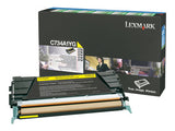 LEXMARK CART RETURN PROGRAM JAU