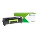 LEXMARK 24B6889 Black Toner Cartridge